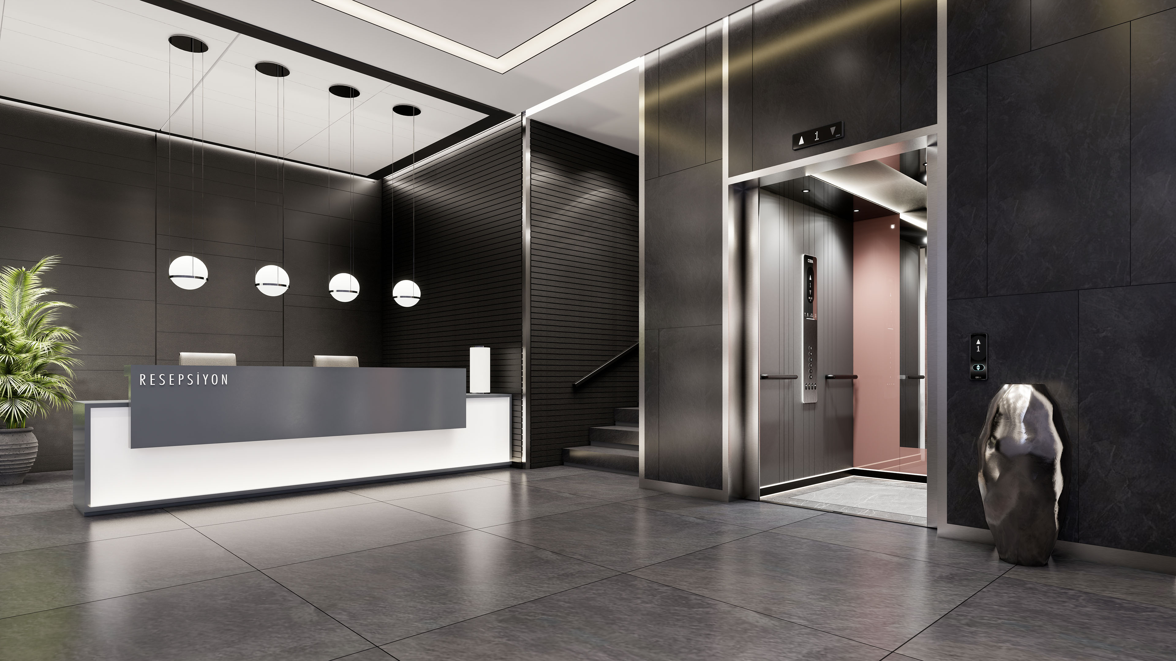 kabin 3d